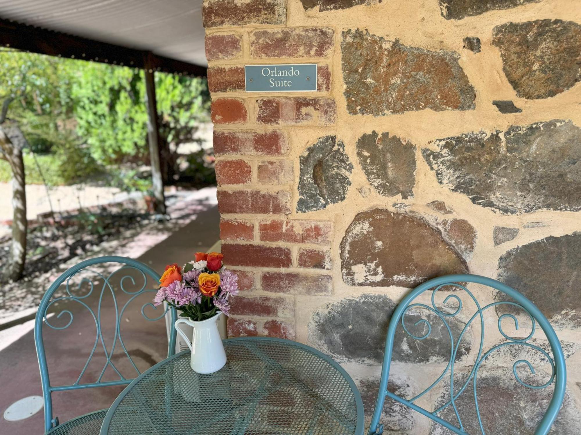 Jacobs Creek Retreat - Barossa Valley Tanunda Exterior photo