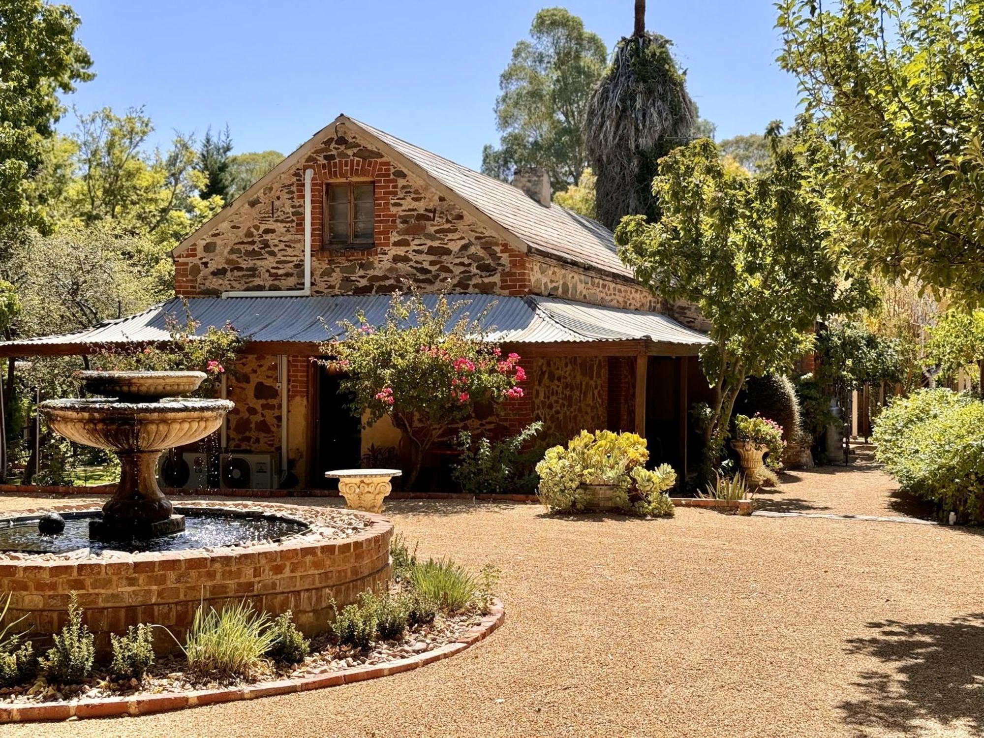 Jacobs Creek Retreat - Barossa Valley Tanunda Exterior photo